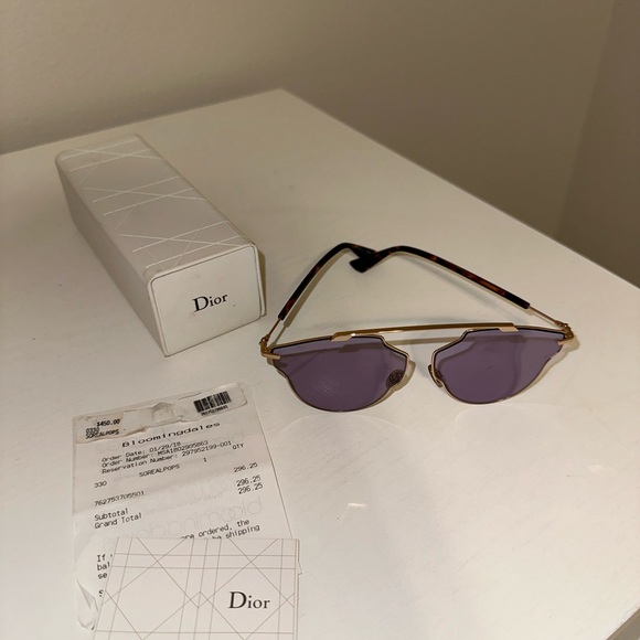 Dior SO REAL Sunglasses - Picture 4 of 4